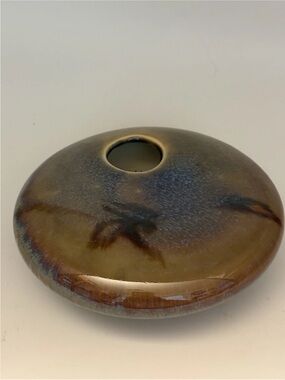 Georgetown Pottery Ikebana vase